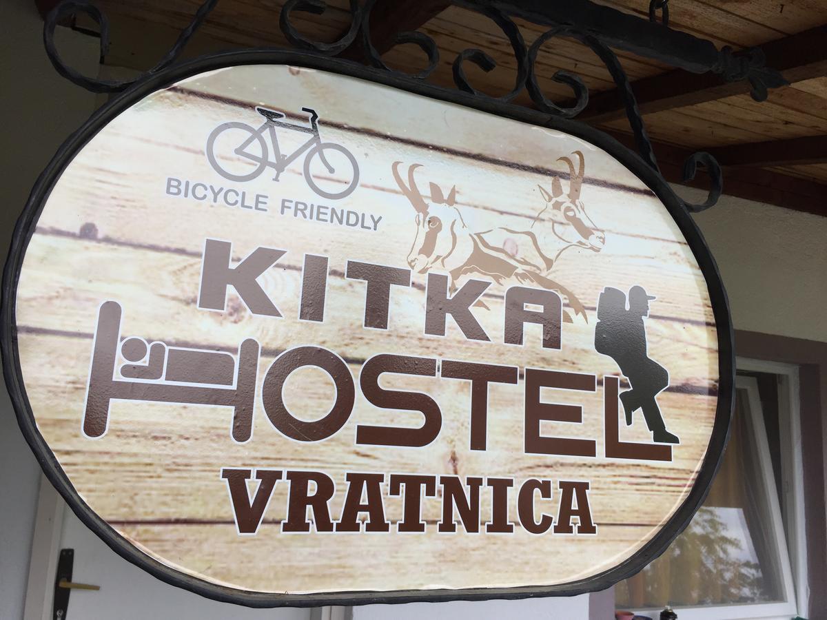 Kitka Hostel - Guest House Vratnica 외부 사진