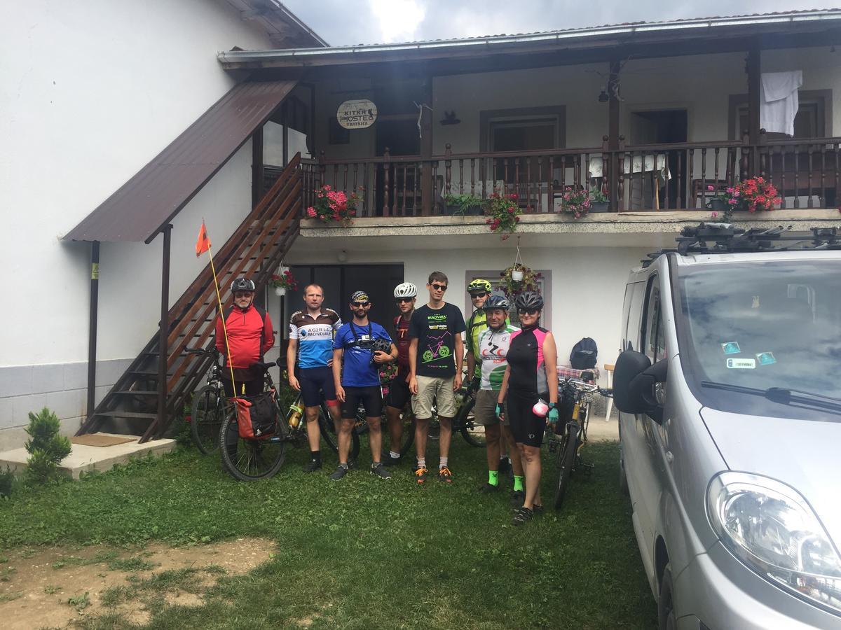 Kitka Hostel - Guest House Vratnica 외부 사진